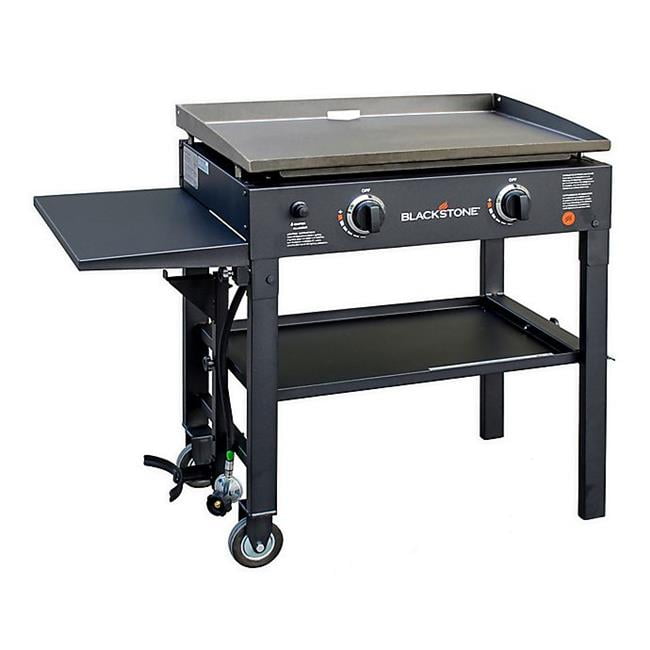 BLK1517 28 in. Griddle Cooking Station