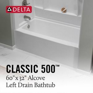 Delta 60x32