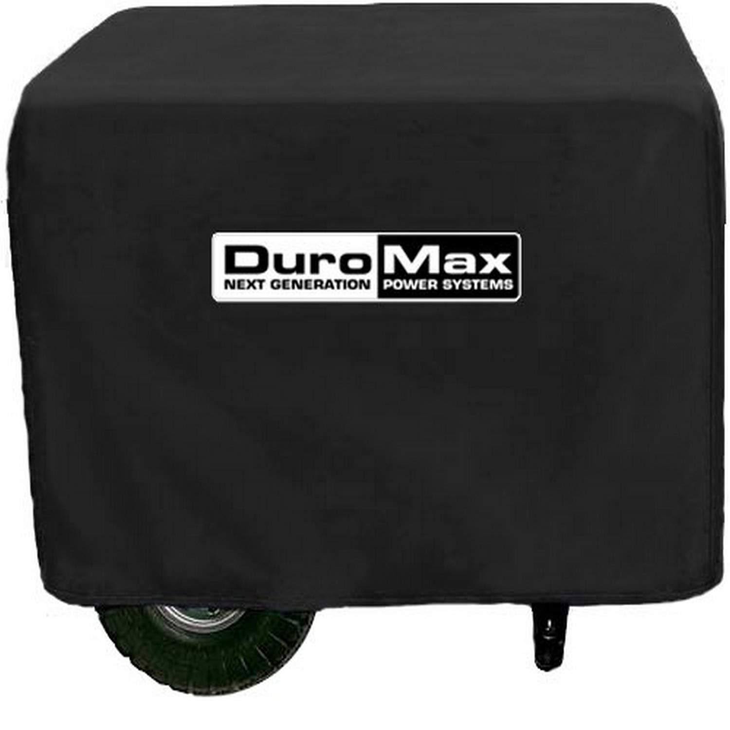 DuroMax Weather Resistant Portable Generator Dust Guard Cover, large