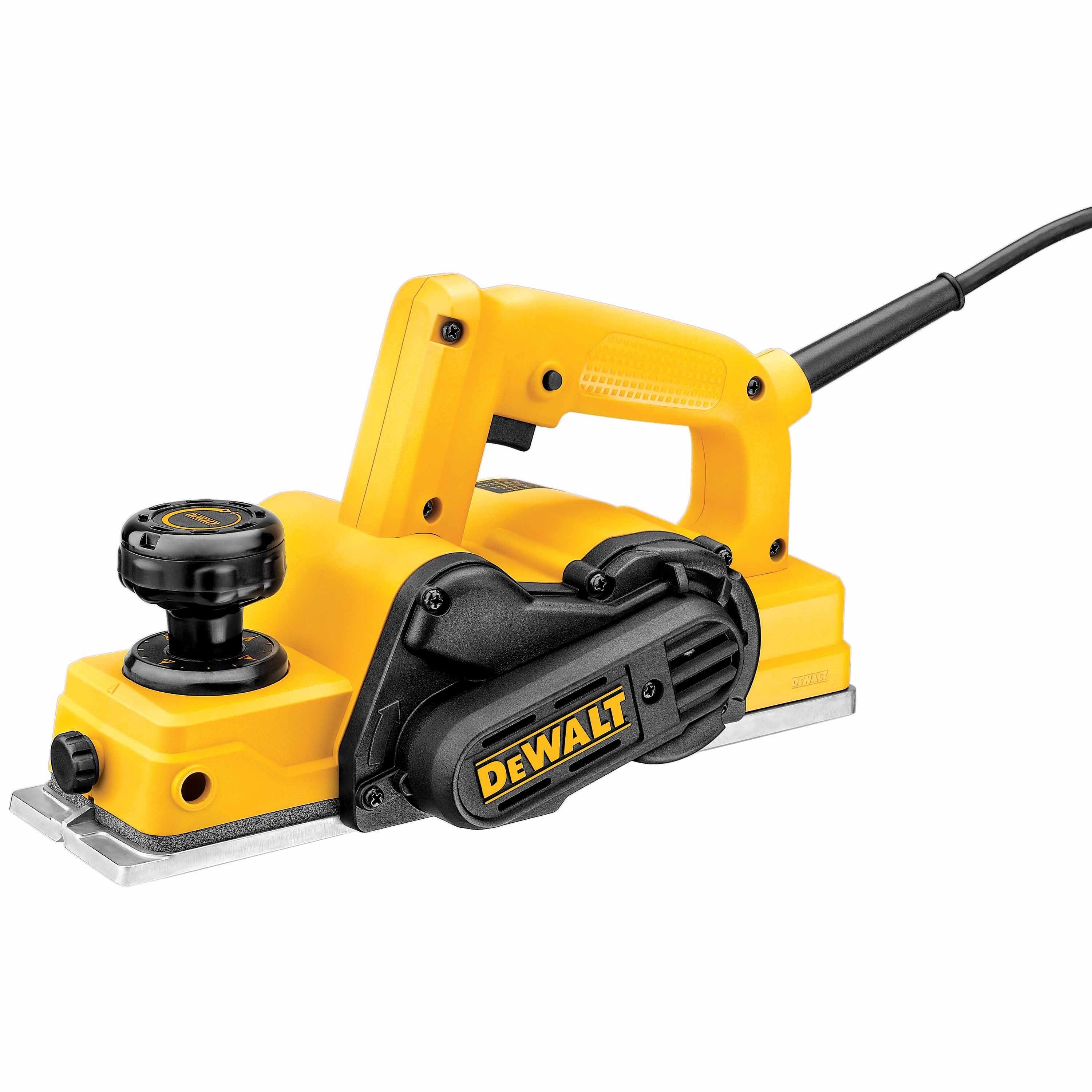 DeWalt D26676 3-1/4 in. Portable Hand Planer
