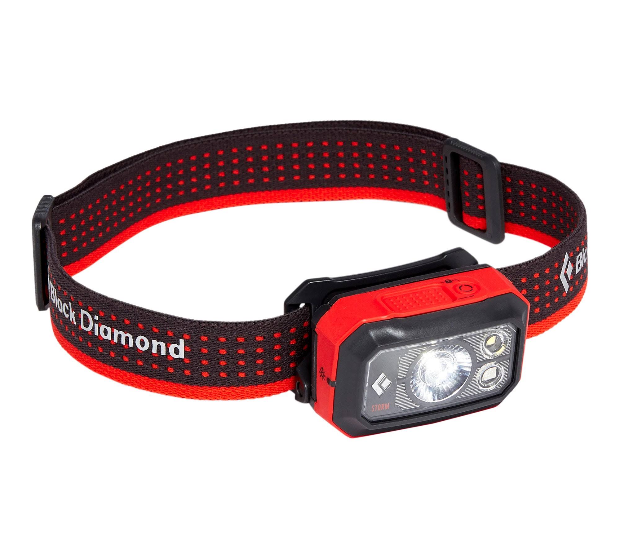 Black Diamond - Storm 400 Headlamp - Azul