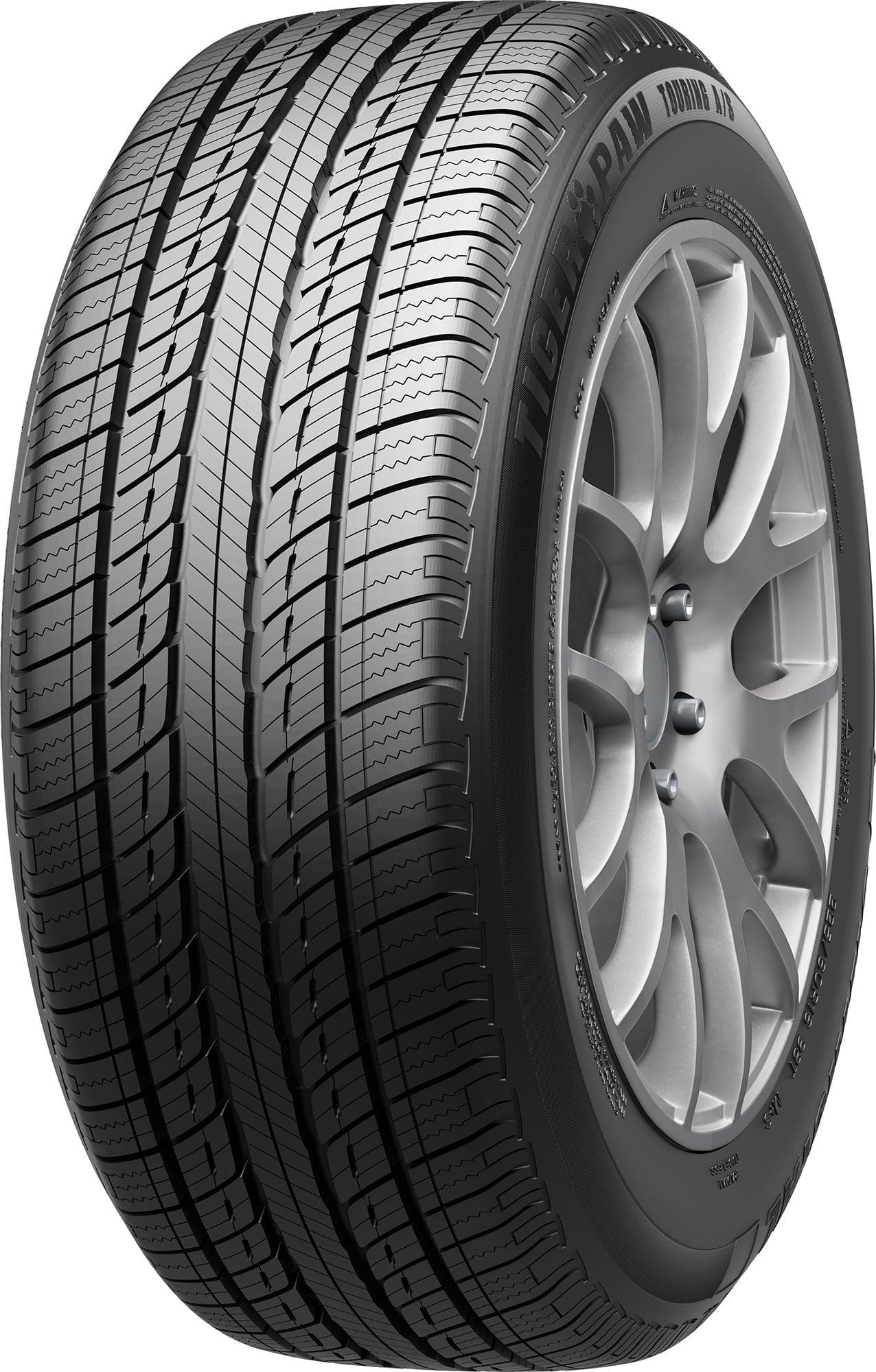 Tiger Paw Touring A/S DT All Season 225/55R18 98H Passenger Tire