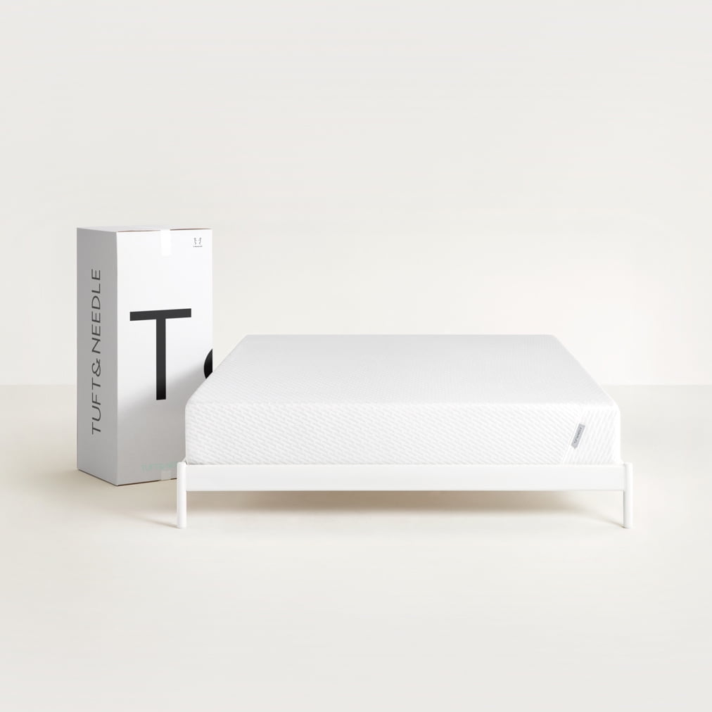 & NEEDLE - Original 9.5 Adaptive Foam Mattress. King