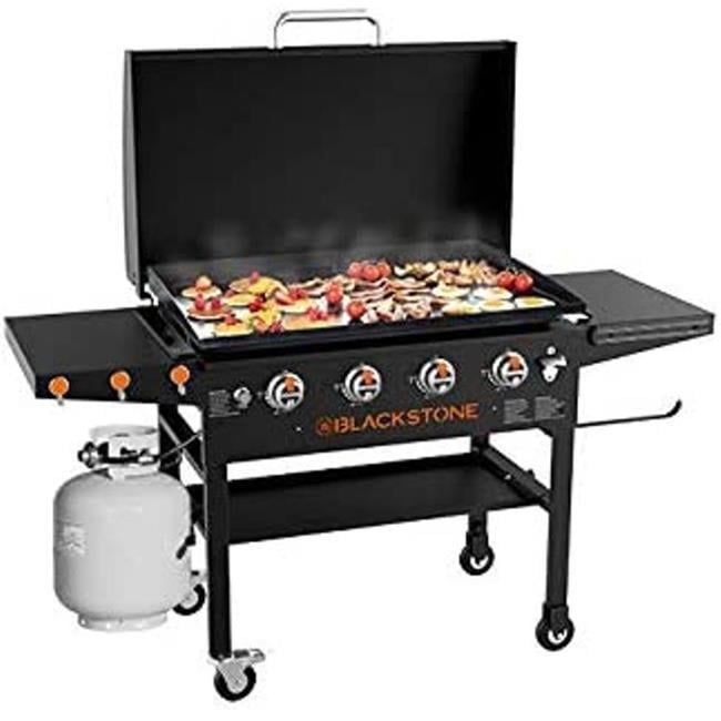 BLK2151 36 in. Griddle with Hood