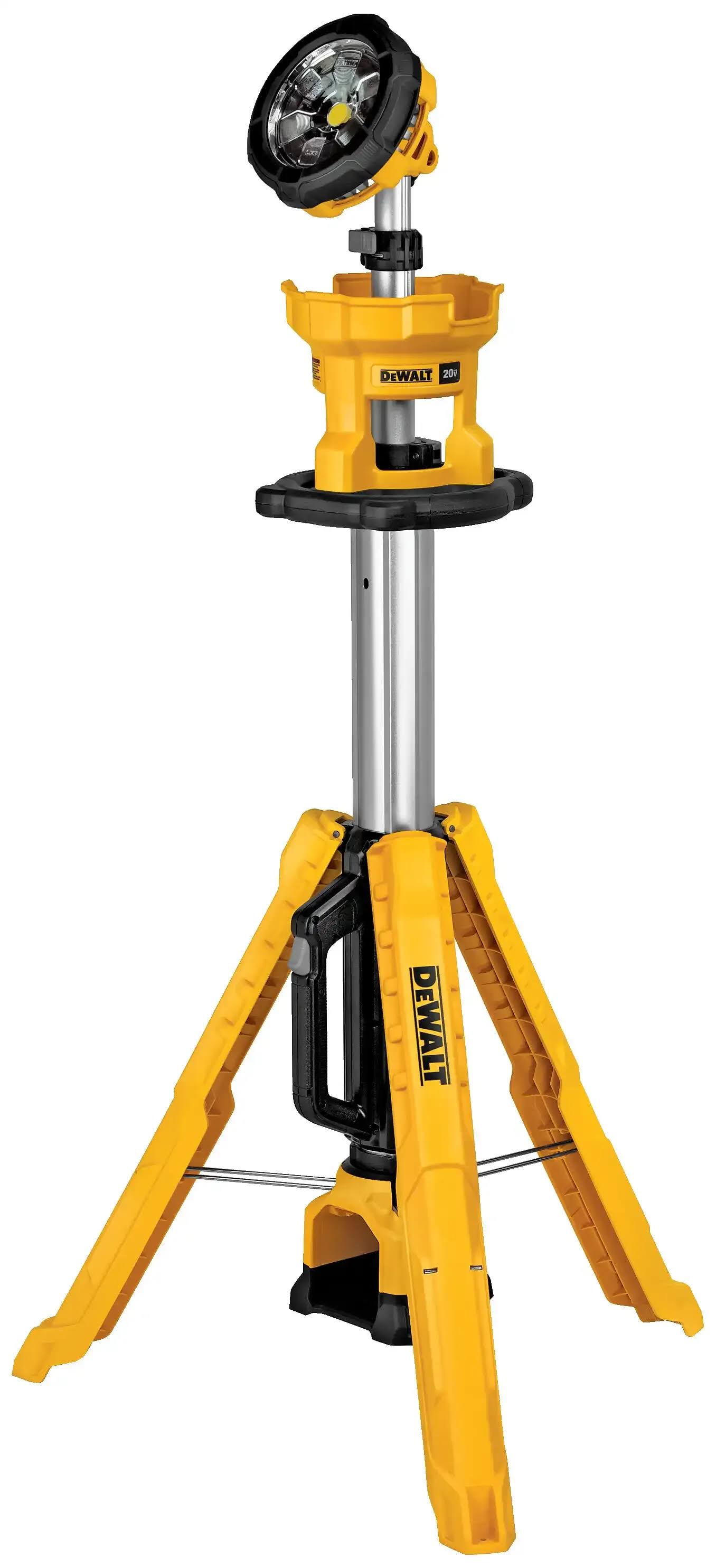 DeWalt DCL079B 20V Max Cordless Tripod Light-Instock