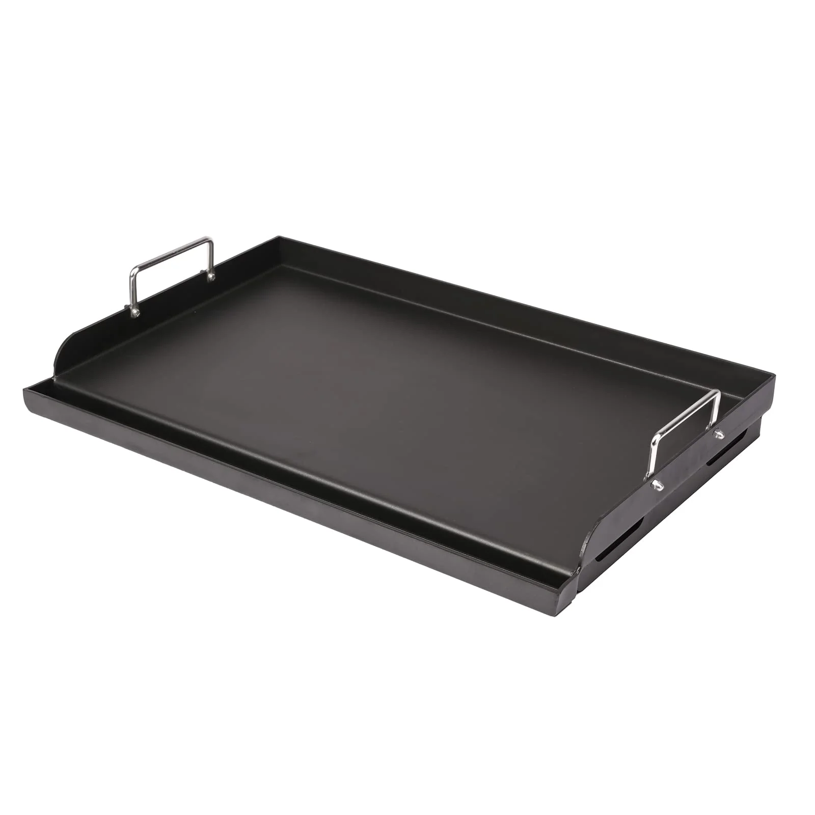 Utheer 25 x 16 Nonstick Coating Cooking Griddle for Gas Grill
