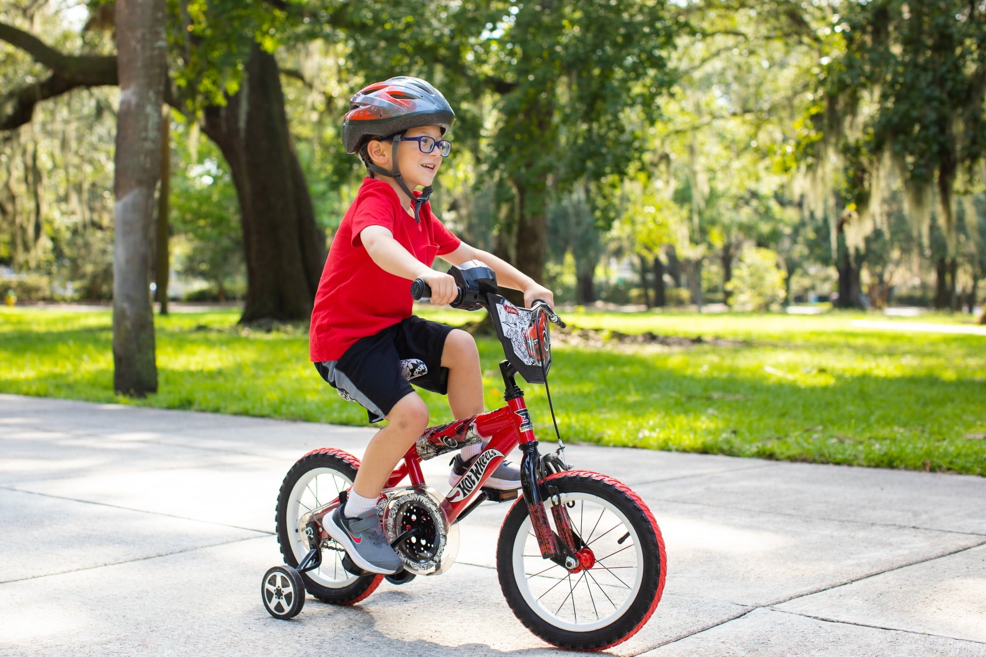Wheels 14 Children's Bike