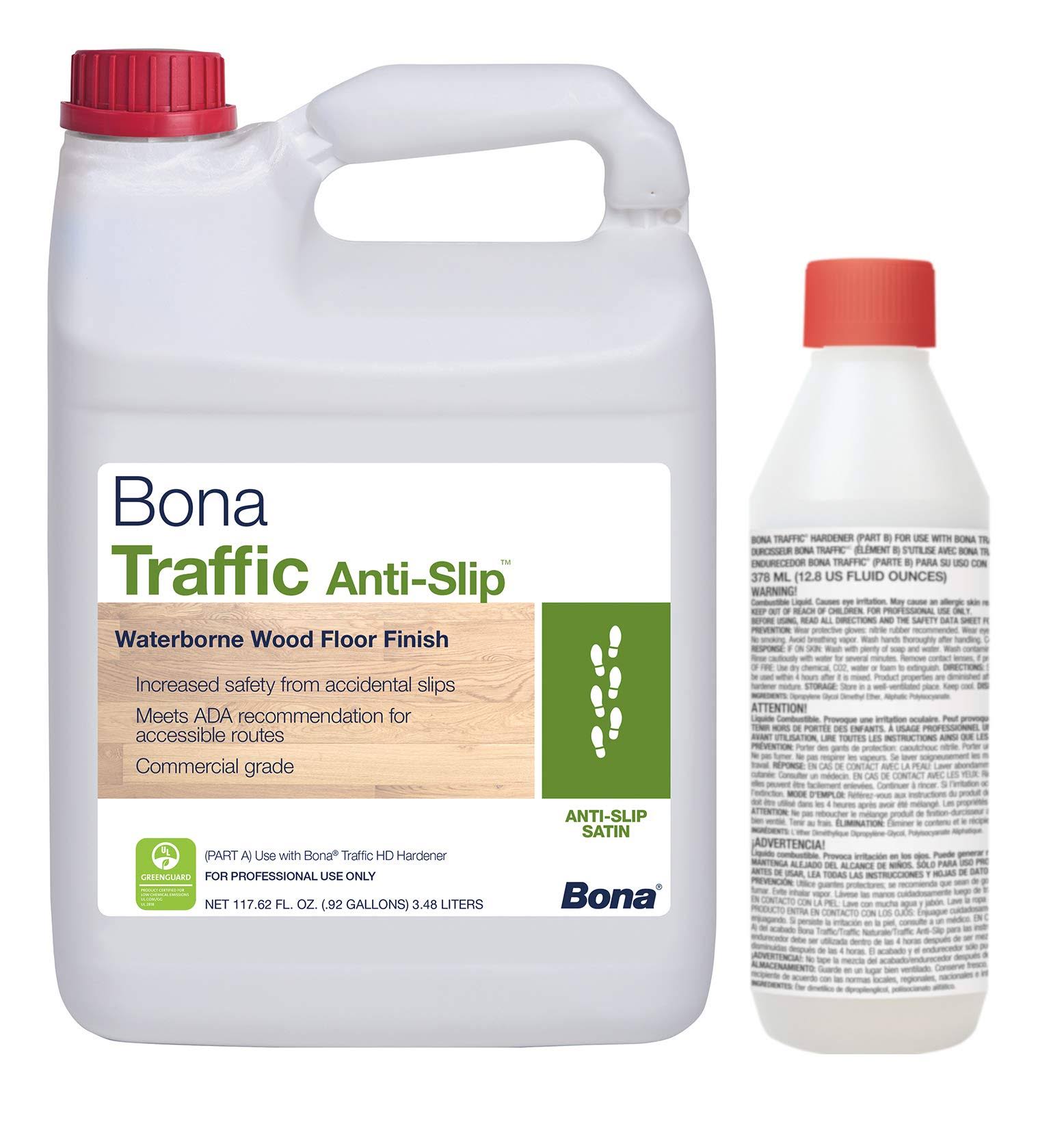 Bona Traffic Anti Slip Satin
