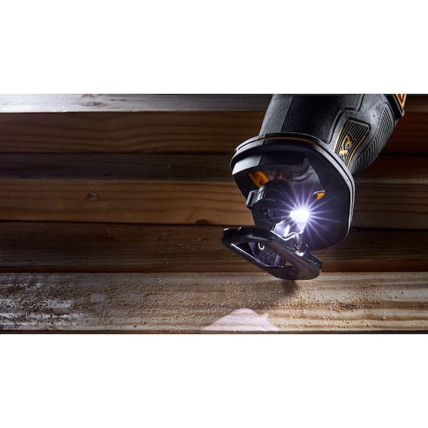 20V MAX XR Cordless Brushless Reciprocating Saw (Tool Only)