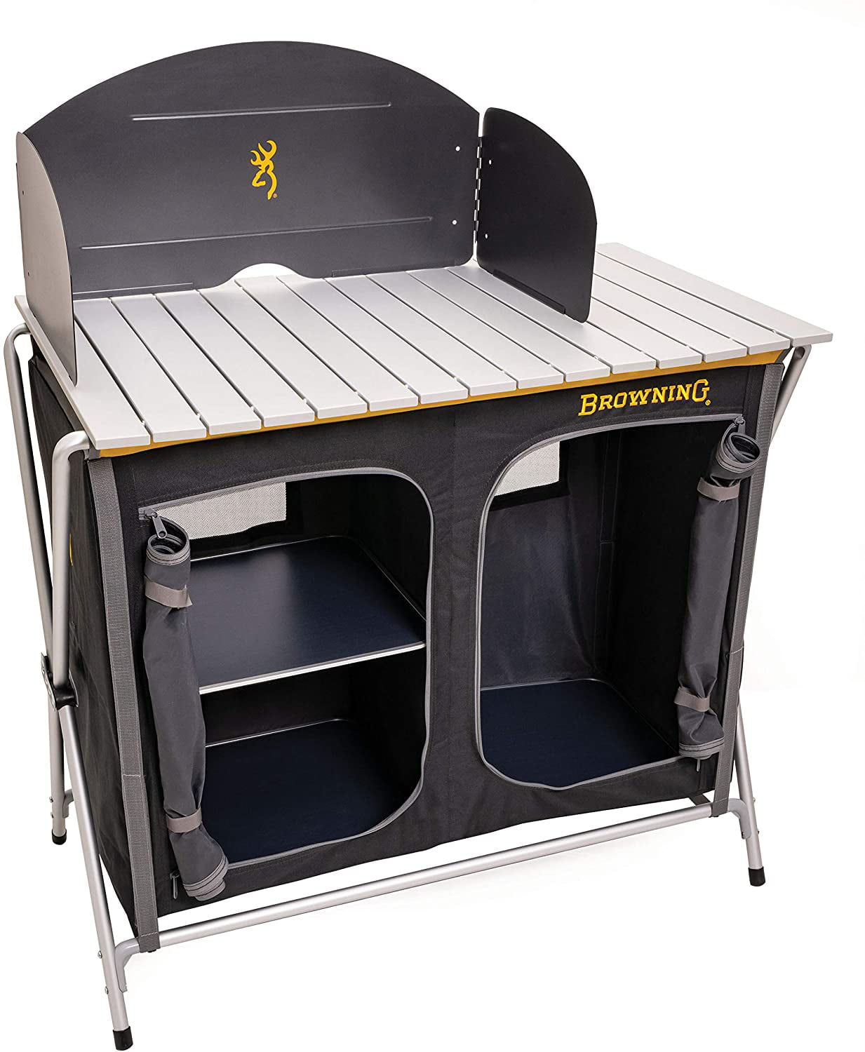 Camping Basecamp Cook Station