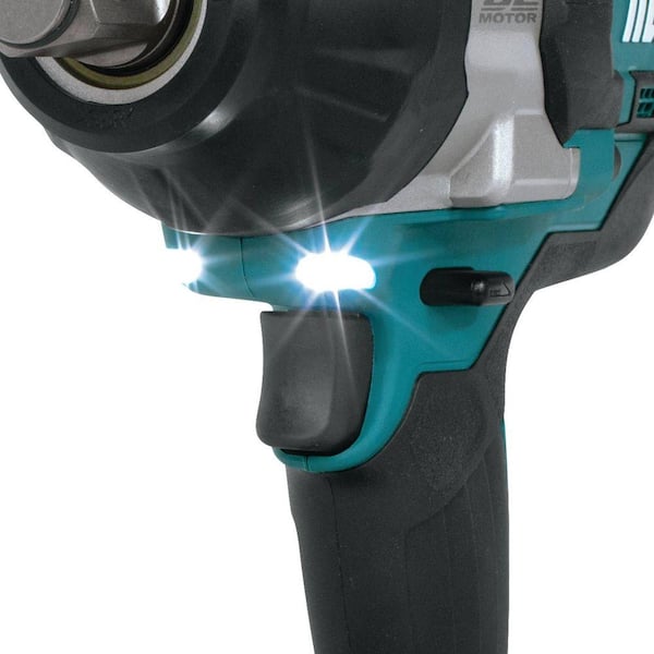 18V LXT Lithium-Ion Brushless Cordless High Torque 1/2 in. 3-Speed Drive Impact Wrench (Tool-Only)