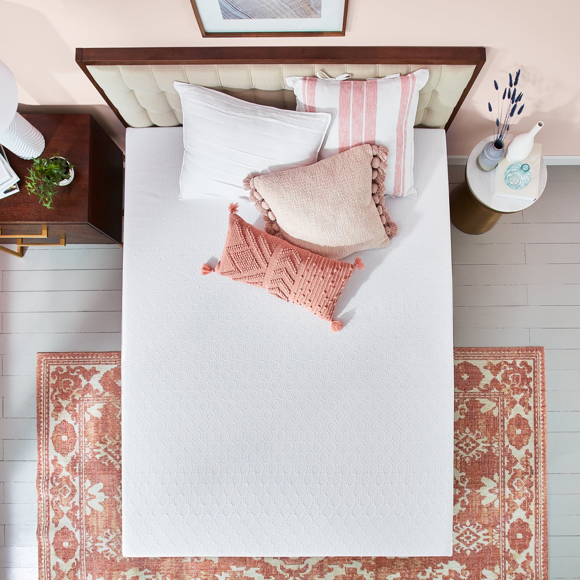 Innovations Shiloh 12 Memory Foam Mattress. Queen. Medium Firm