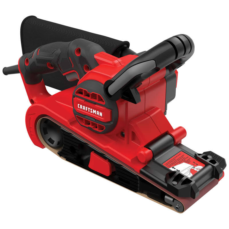 Craftsman Belt Sander, 7.0 Amp, 3 Inches X 21 Inches