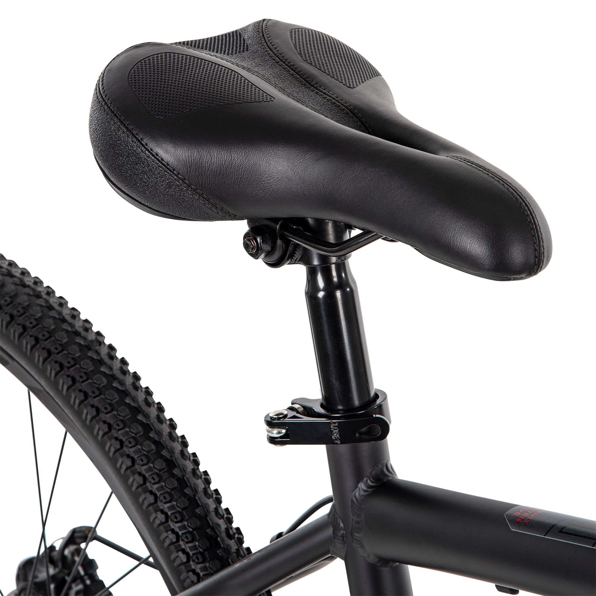 27.5 in. Rangeline Men's Mountain Bikes. Black and Red