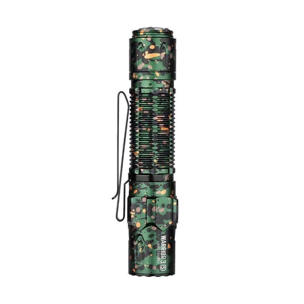 Olight Warrior 3S Tactical Flashlight
