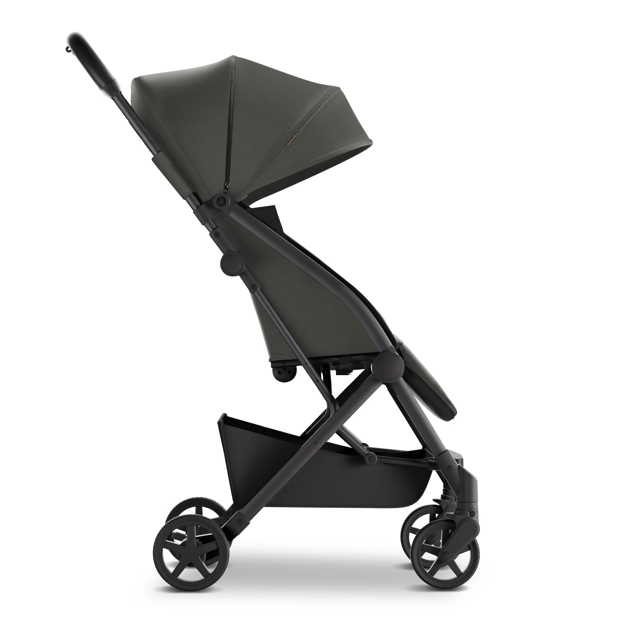 Mompush Lithe V2 Lightweight Compact Fold Stroller