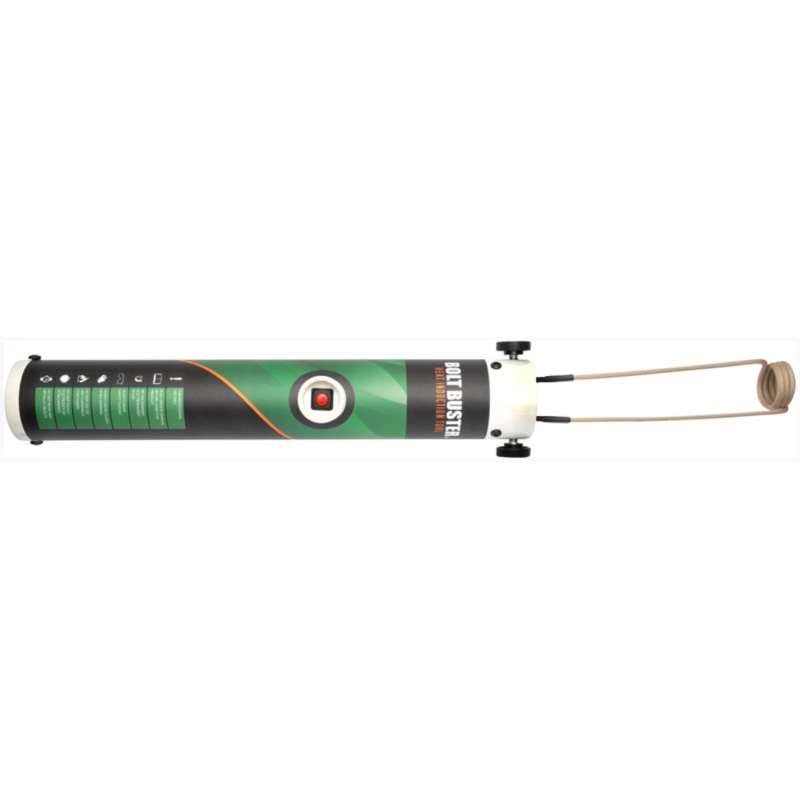 Bolt Buster BB2X-ACC High Power 1800W Heat Induction Tool Kit