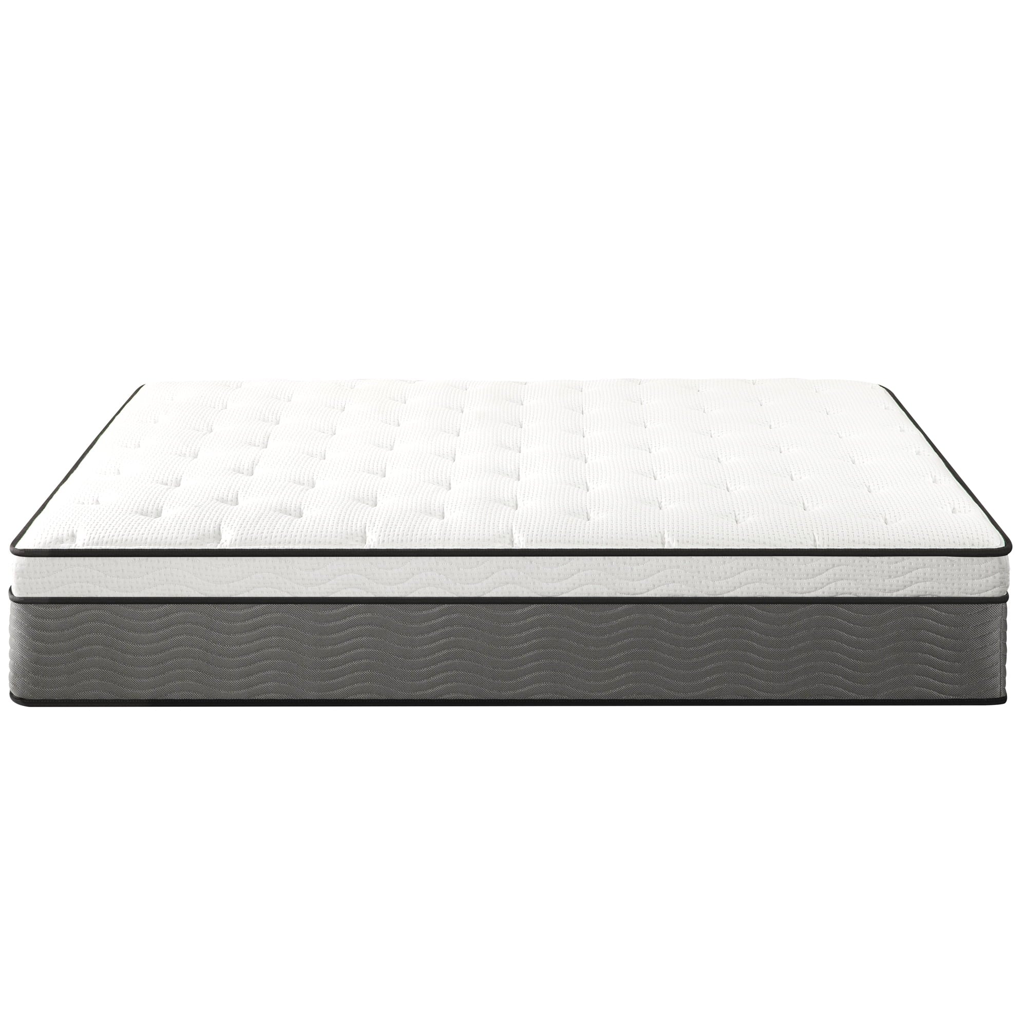 Support Plus 14�� Hybrid of Comfort Foam and Pocket Spring Mattress. King