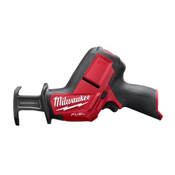 M12 FUEL 12V Lithium-Ion Brushless Cordless HACKZALL Reciprocating Saw (Tool-Only)