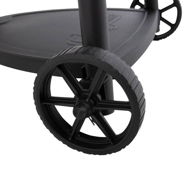 Akorn Auto-Kamado 20-inch Digital WiFi Charcoal Grill in Gray