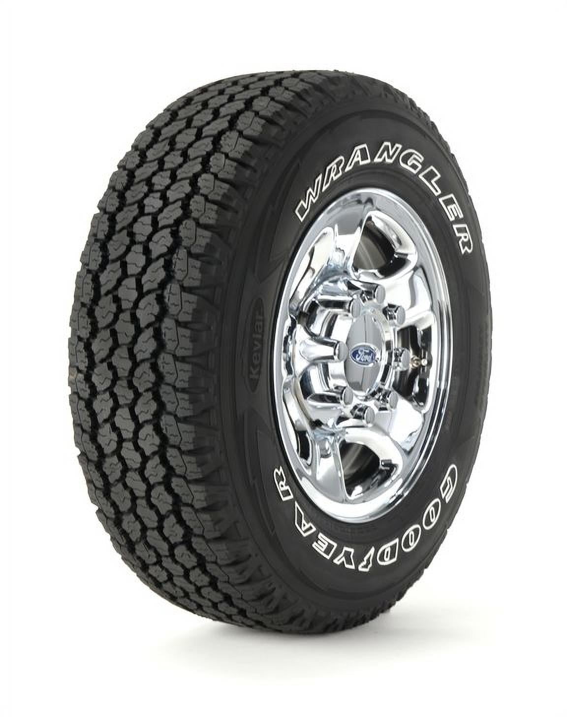 Wrangler All-Terrain Adventure with Kevlar 255/70R18 113 T Tire