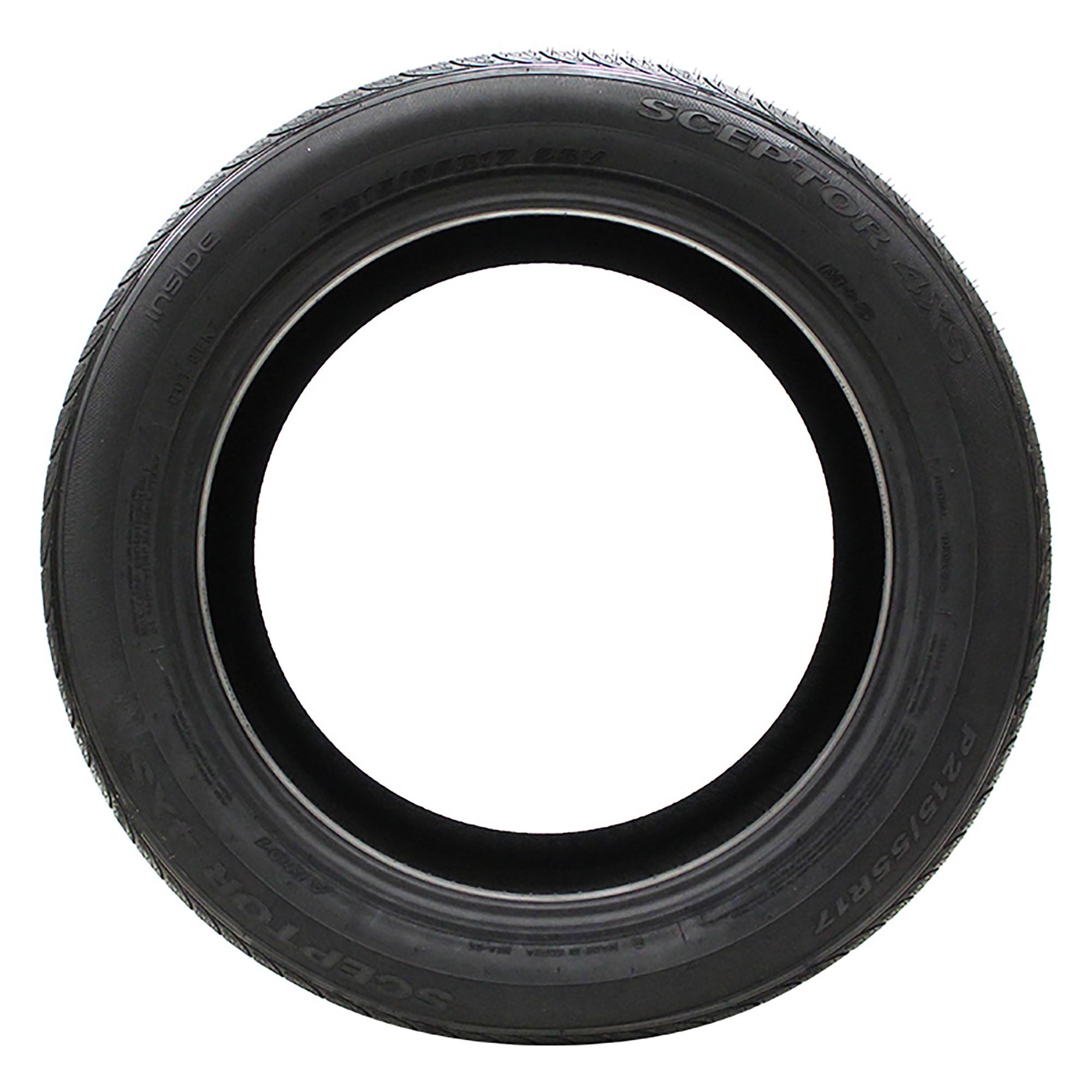 4XS All Season 225/55R18 97V Passenger Tire