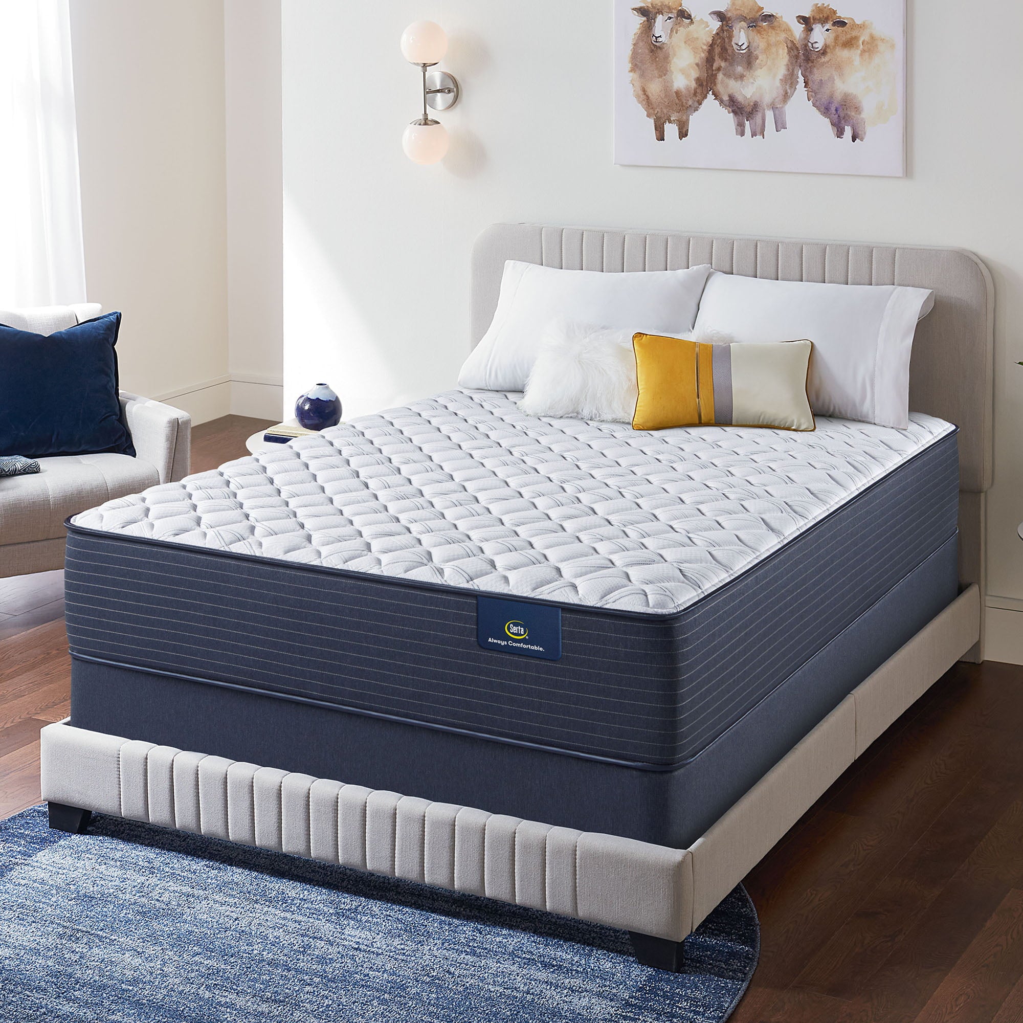 Clarks Hill Elite 13 Extra Firm Mattress