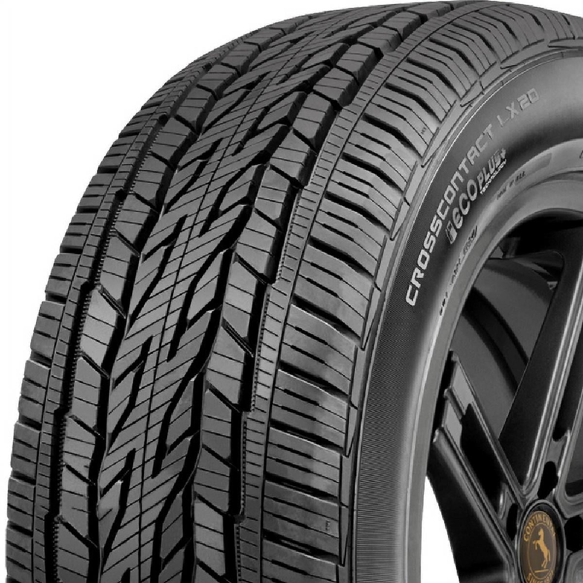 CrossContact LX20 255/55R20 107H BSW All Season Tire