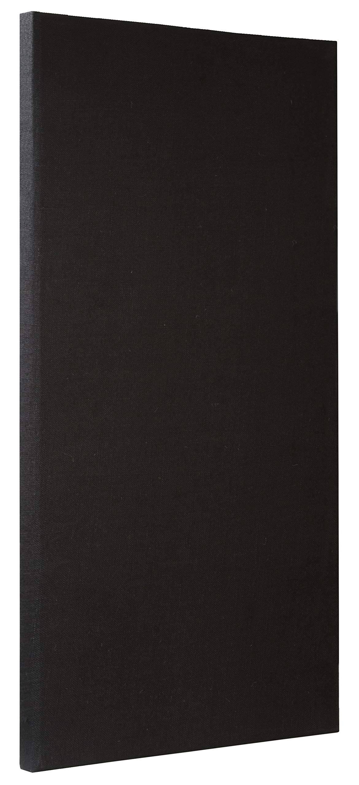 ATS Acoustics ATS Acoustic Panel 24x48x2 Inches in Black