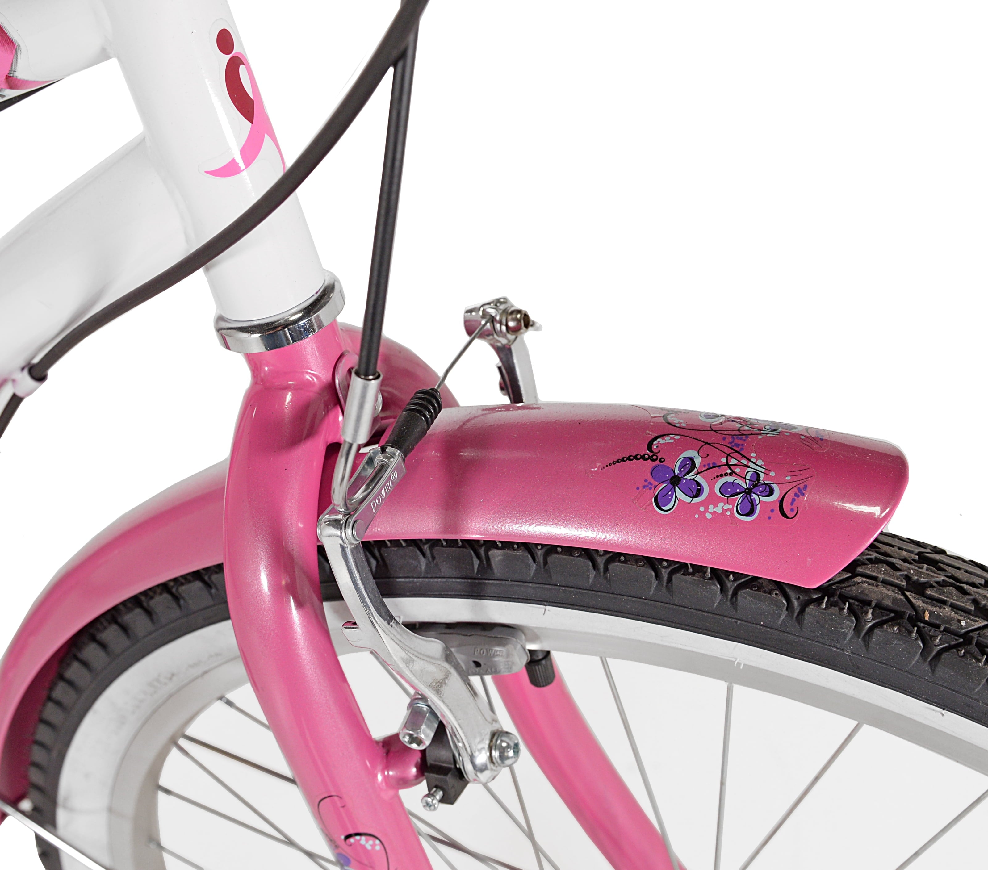 G Komen 26 Multi-Speed Cruiser Women's Bike. Pink