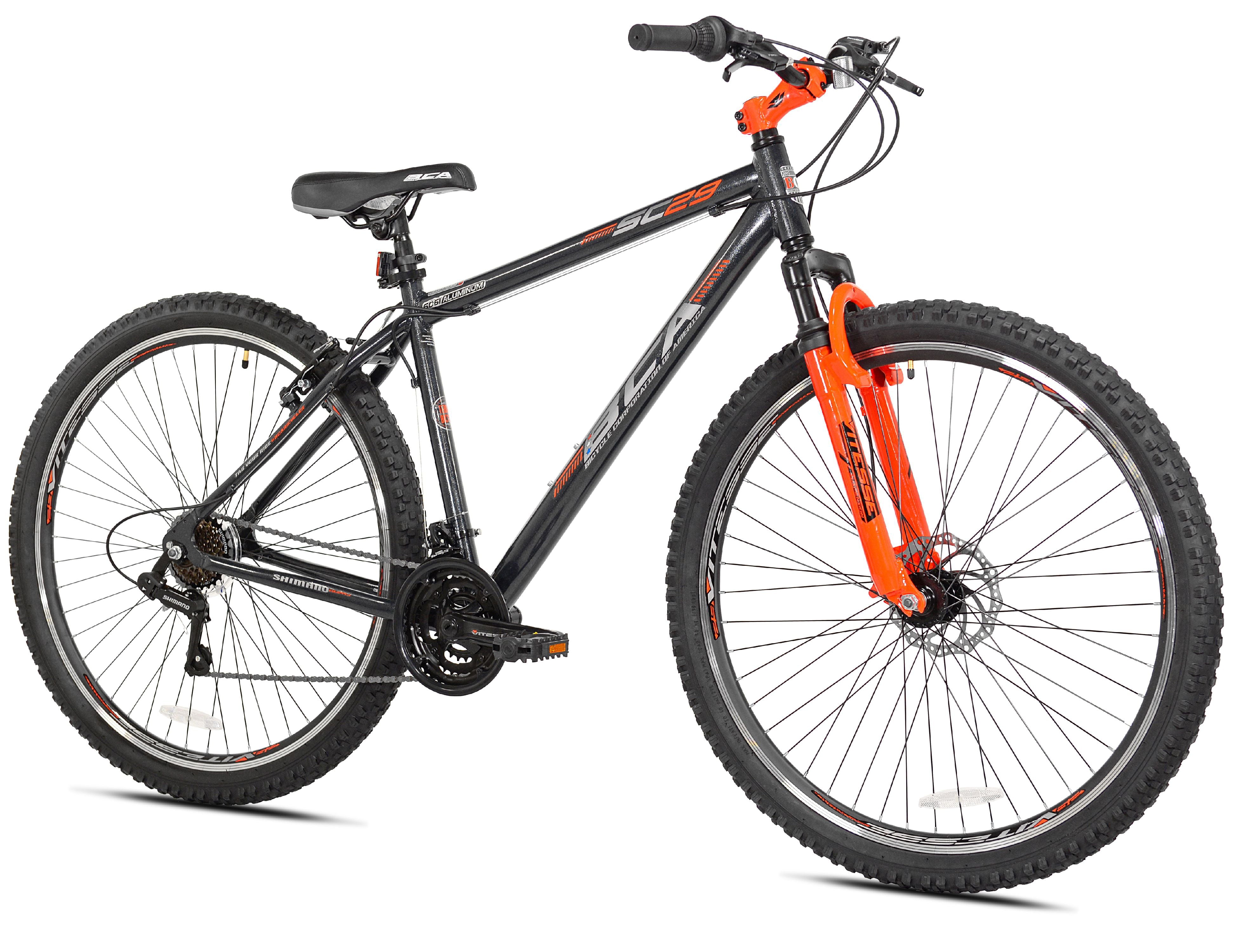 29 SC29 Mountain Bike. Gray/Orange