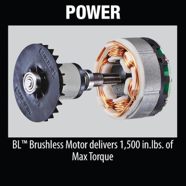 18V LXT Lithium-Ion Brushless Cordless Impact Driver Kit with (1) Battery 3.0Ah