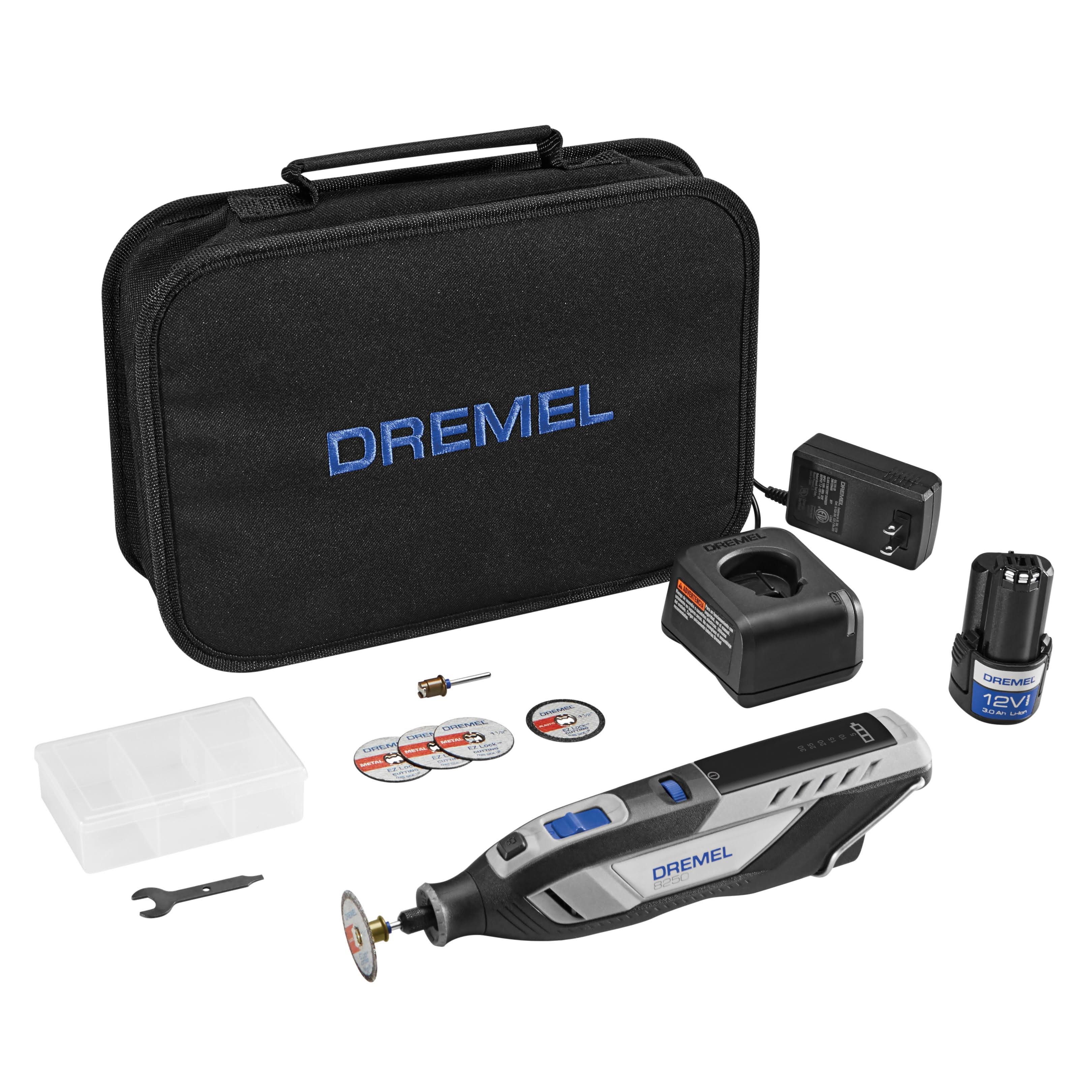 Dremel Cordless Brushless Rotary Tool 8250