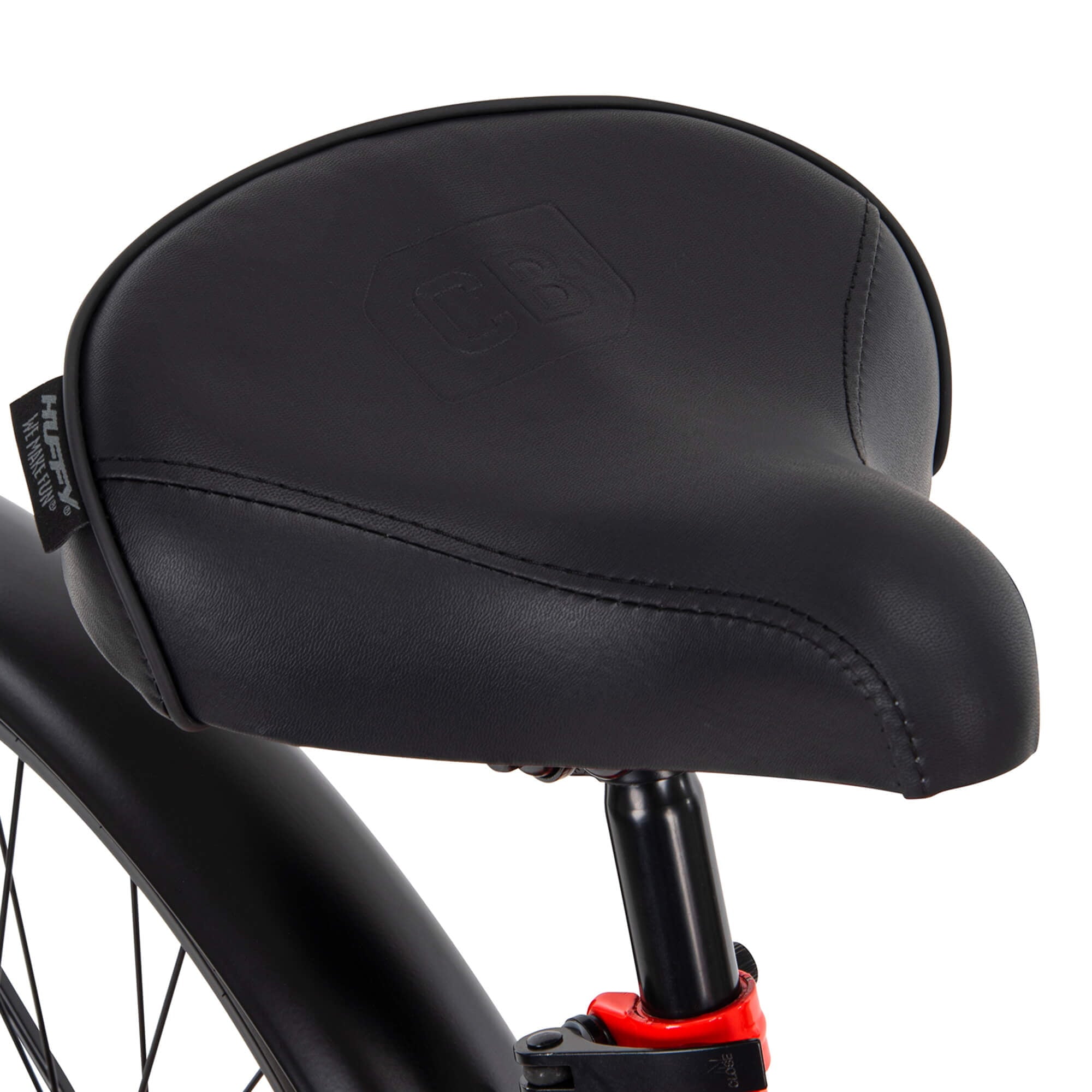 26 In. Cranbrook Men's Classic Beach Cruiser Comfort Bike. Red