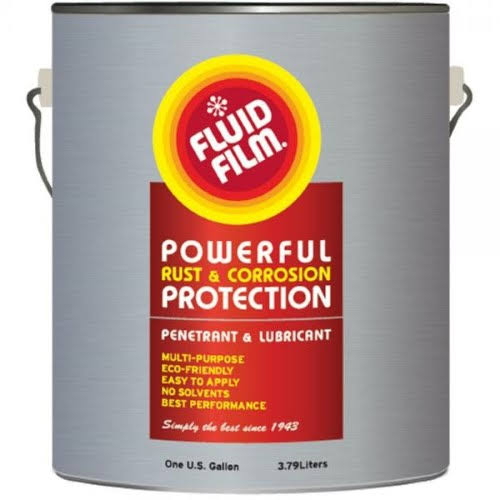 Fluid Film Rust & Corrosion Preventative - 1 gal can