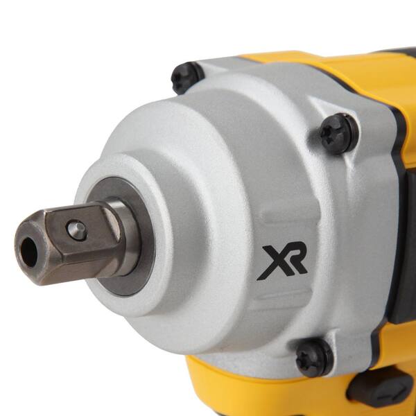 20V MAX XR Cordless Automotive 2 Tool Combo Kit with (1) 1/2 in.. (1) 3/8 in. Impact Wrench and (1) 5.0Ah Battery