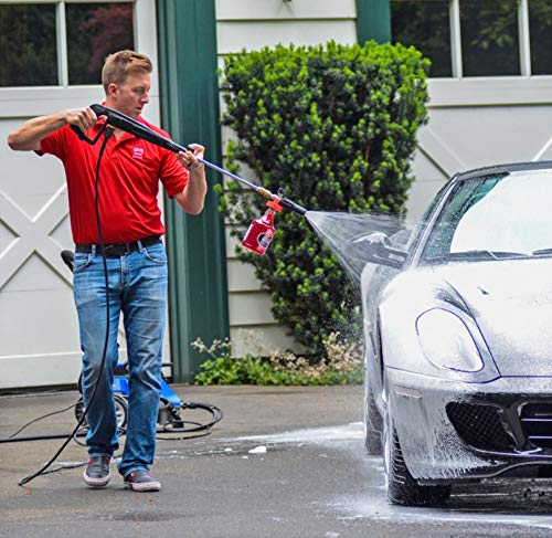 Griot's Garage The BOSS Foam Cannon For Use With Pressure Washers
