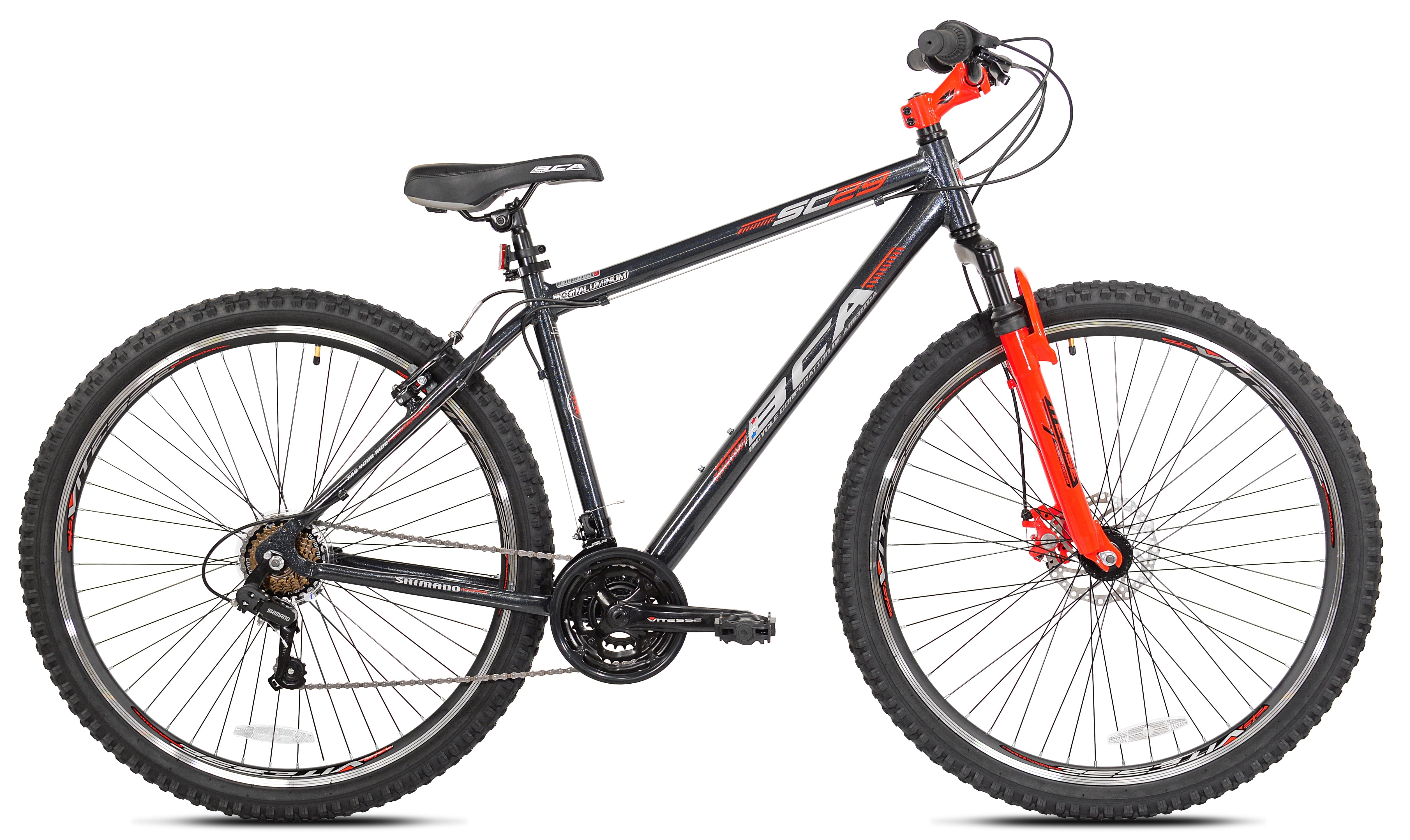 29 SC29 Mountain Bike. Gray/Orange