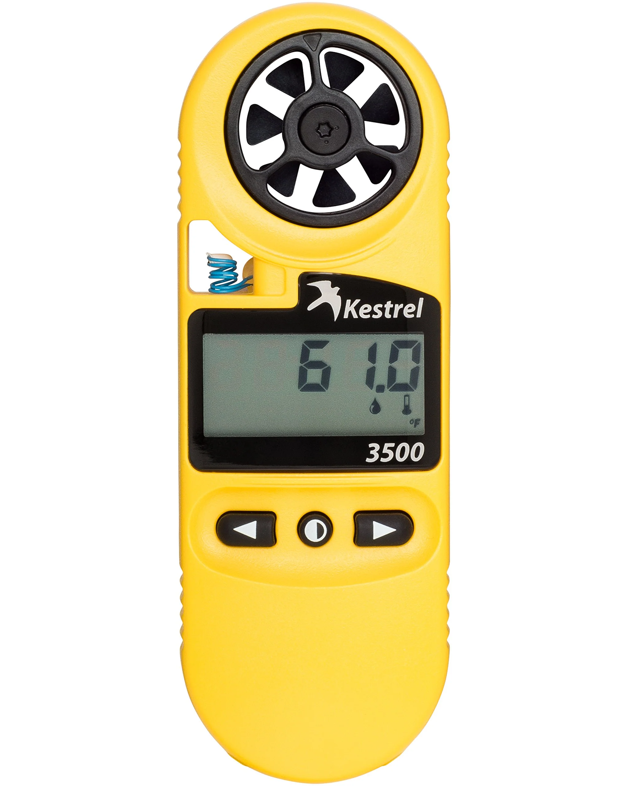 Kestrel 3500 Pocket Weather Meter / Digital Psychrometer Altimeter Anemometer