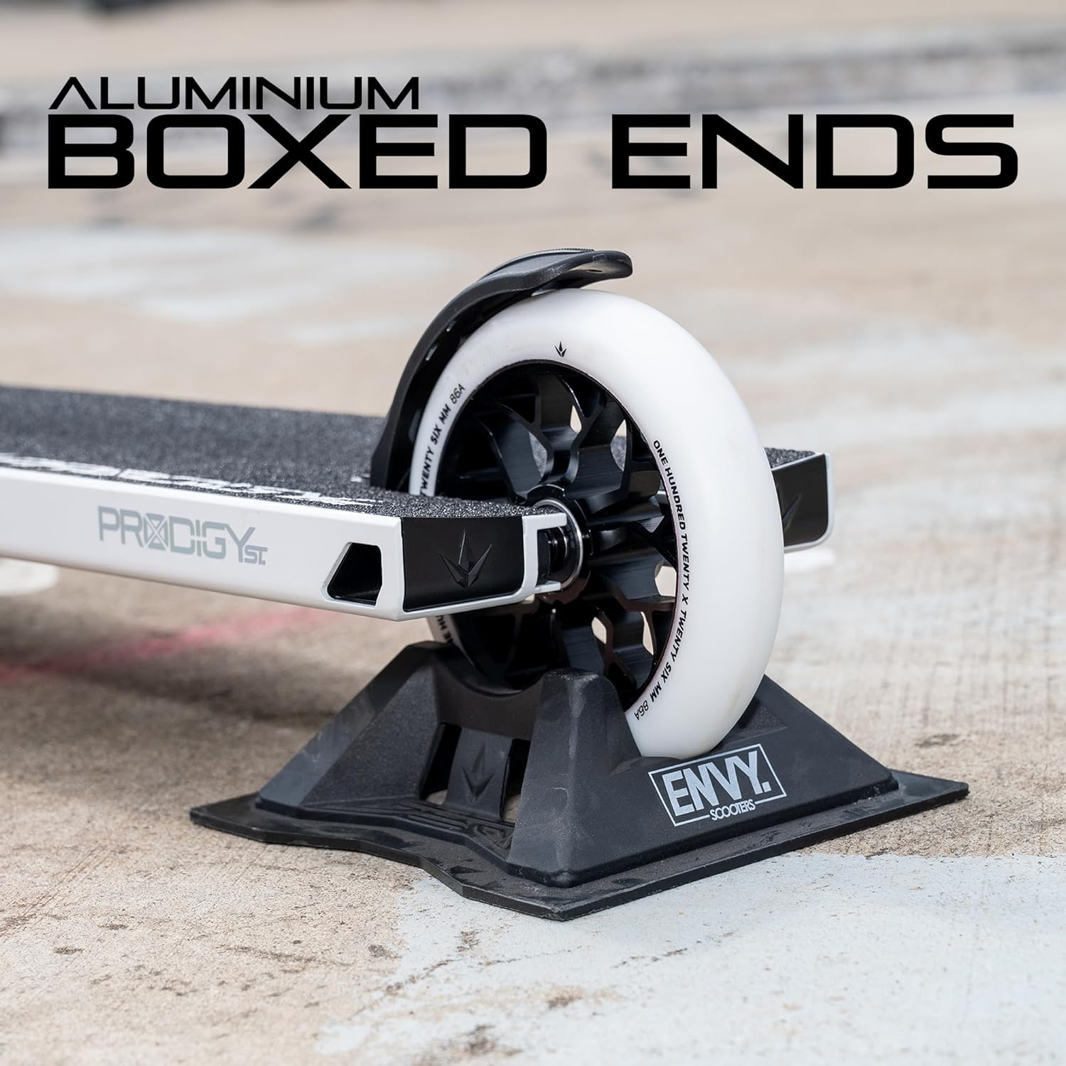 Quality. High performance scooters built from professional level parts - Perfect street scooter for all skill levels