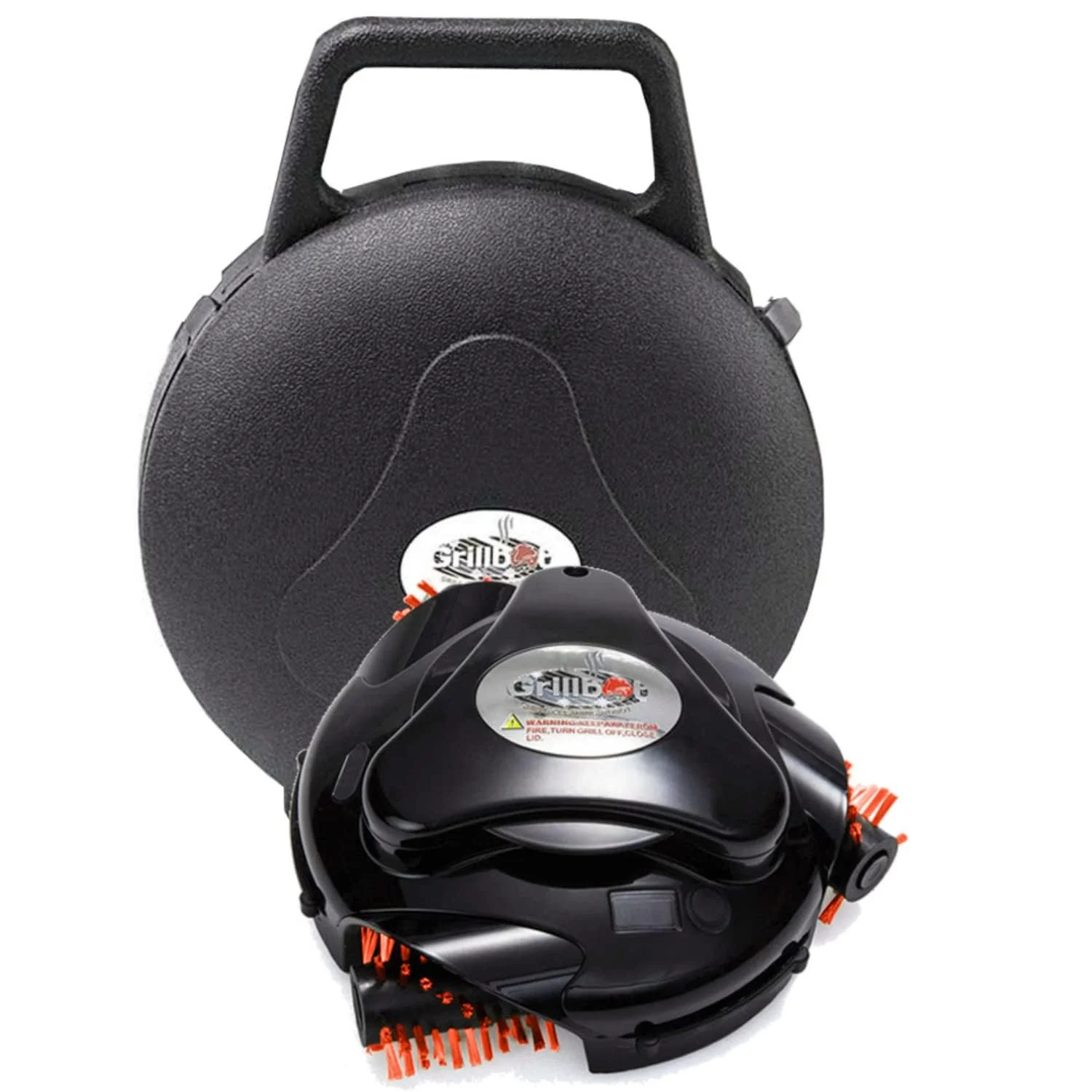 Grillbot Automatic Grill Cleaning Robot-Instock
