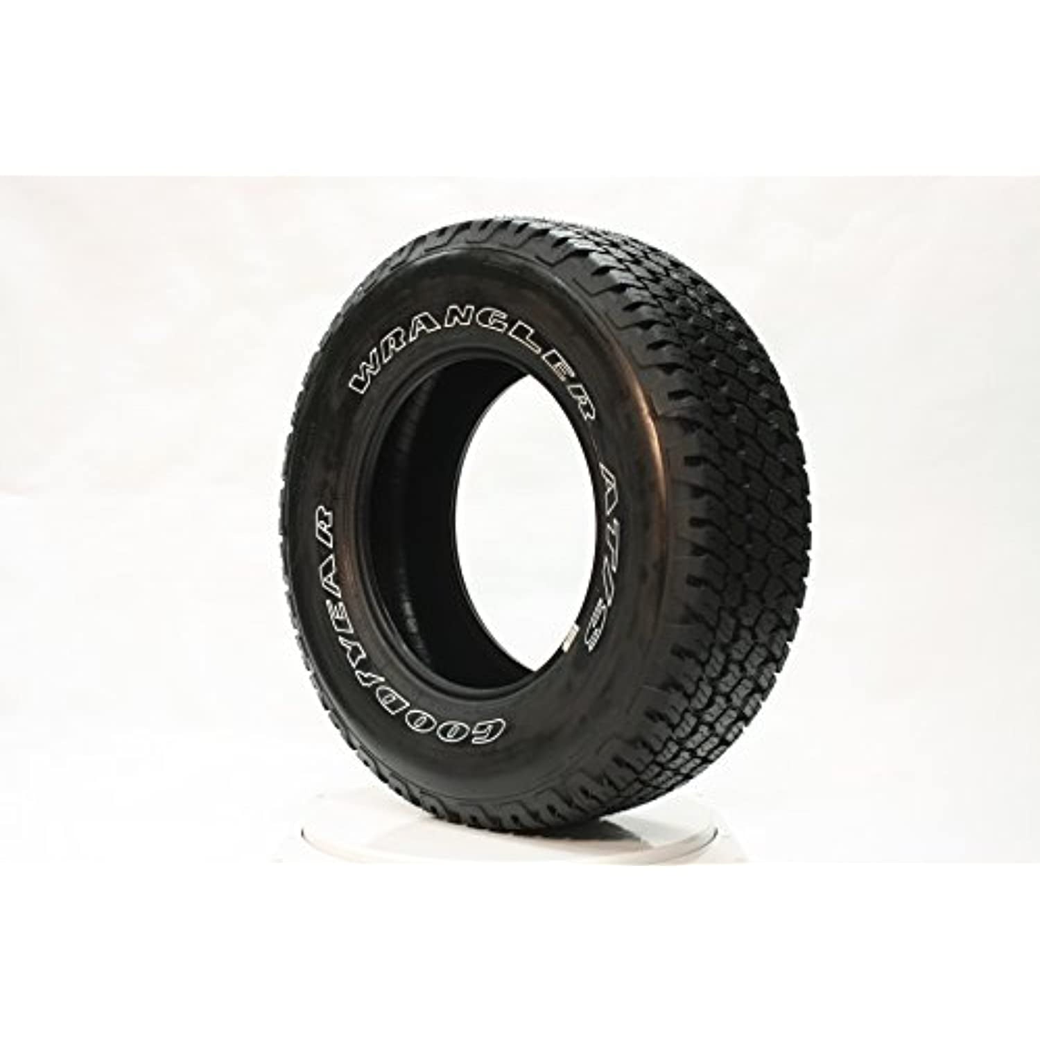 Wrangler AT/S All Terrain P265/70R17 113S Passenger Tire
