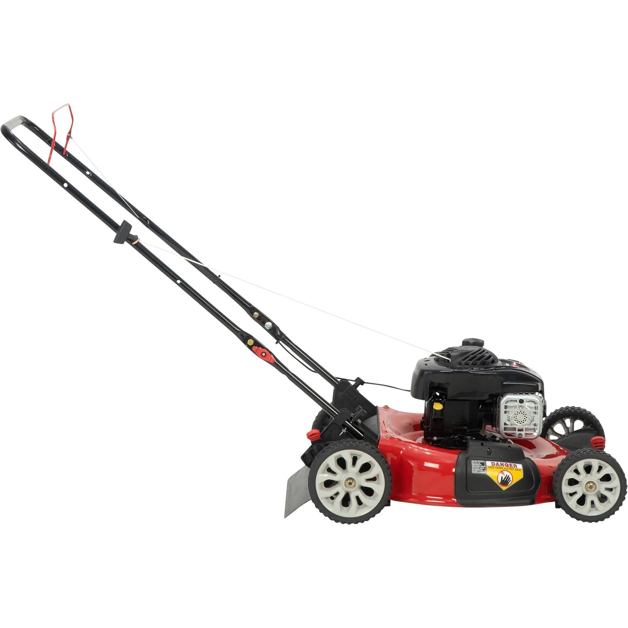 Troy-Bilt 11a-a0bl766 TB105B 21 in 140cc Push Lawn Mower - MadeInUSA