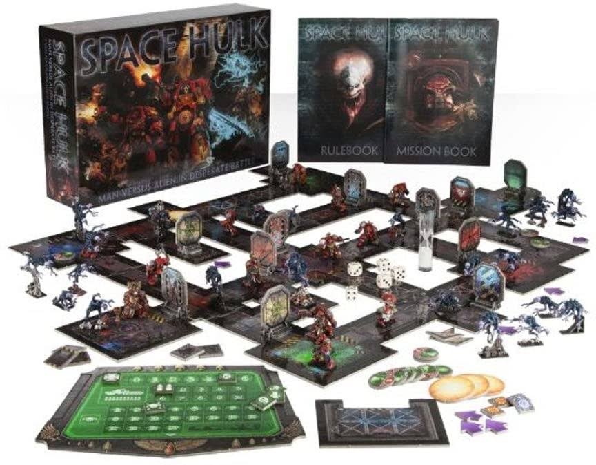 Warhammer 40K: Space Hulk