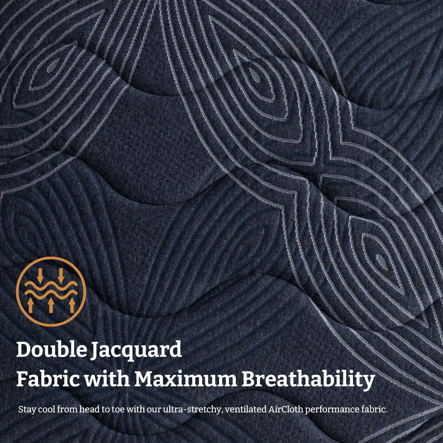 Mattress 9 Inch. Memory Foam Hybrid Mattress in A Box for Pain Relief & Cool Sleep.Made in USA