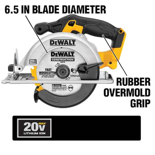 20V MAX Cordless 10 Tool Combo Kit with (2) 20V 2.0Ah Batteries. Charger. and Bag