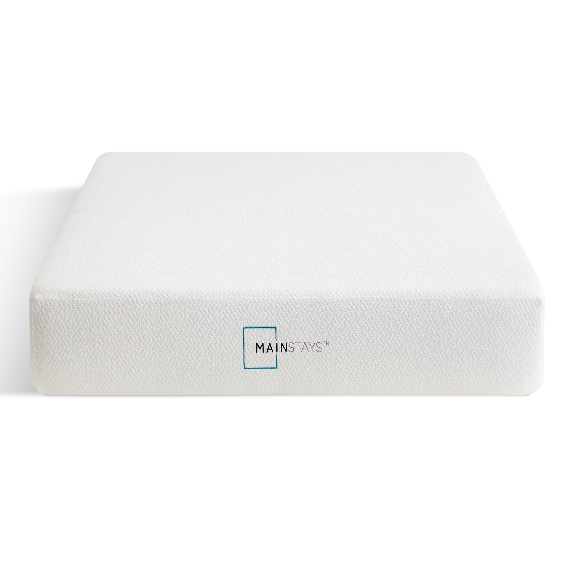 12 Memory Foam Mattress. Queen