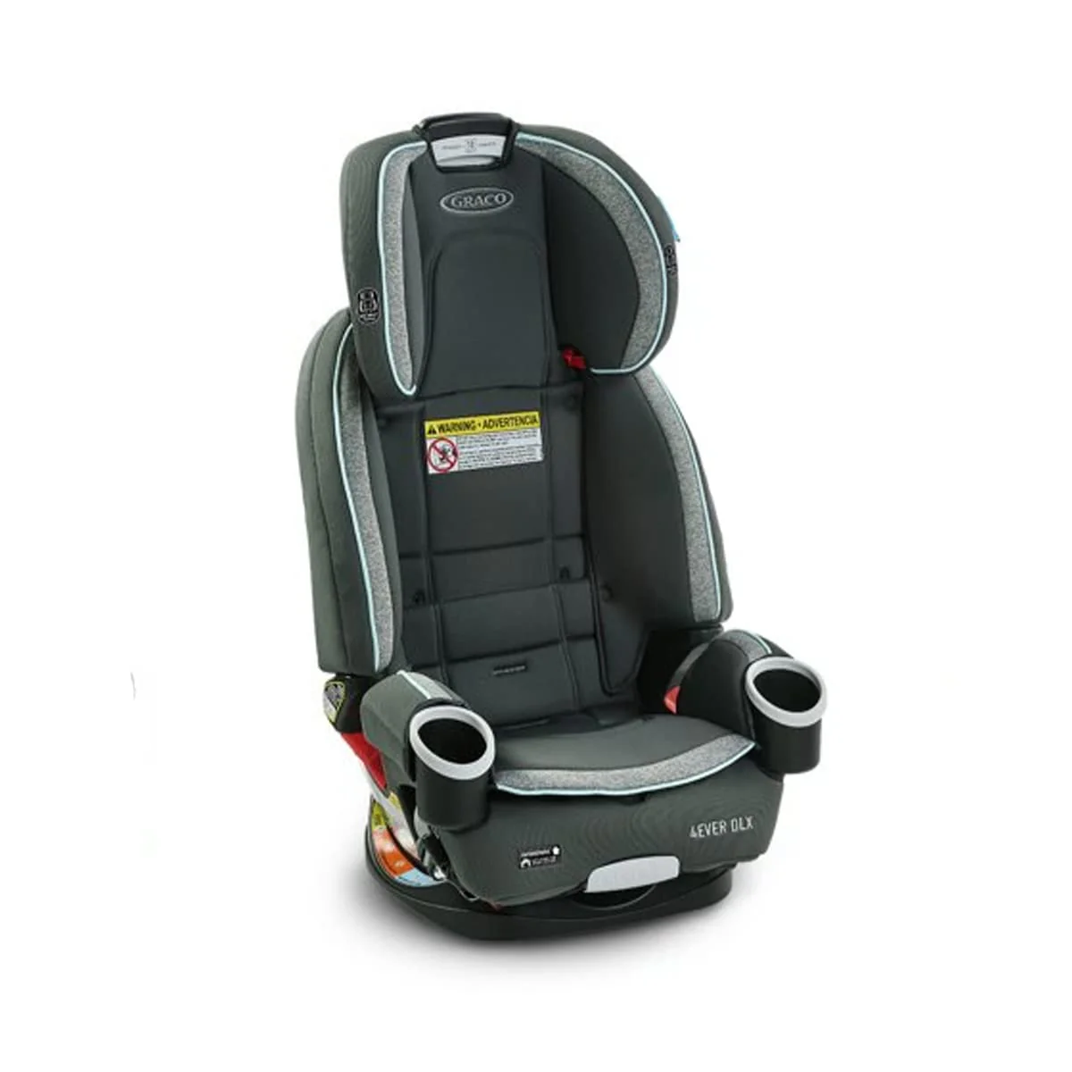 Graco 4Ever DLX 4 in 1 Car Seat. Infant to Toddler Car Seat