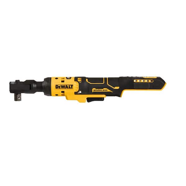 ATOMIC 20V MAX Cordless 1/2 in. Ratchet (Tool Only)