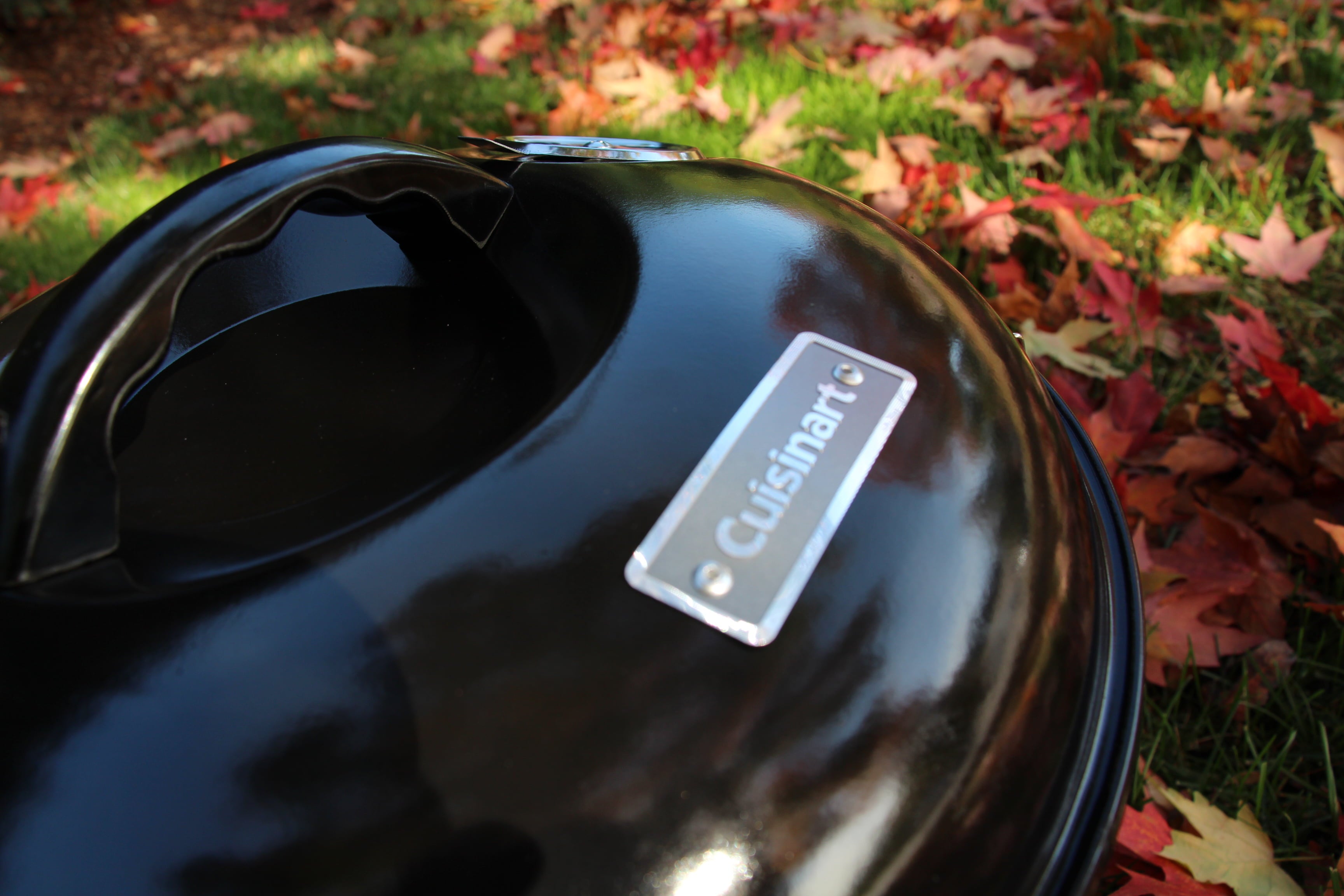 Portable Charcoal Grill